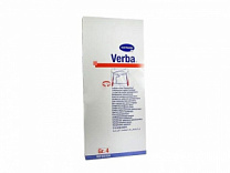 VERBA - Послеоперационный бандаж: ширина 25 см (№ 4; объем 95-105 см)