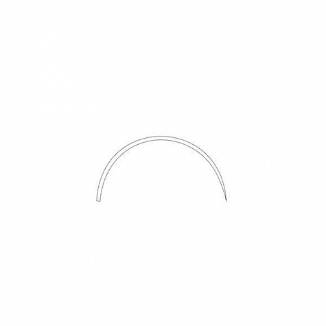 Игла изгиб 4/8 4А1-1,4Х75 КМИЗ