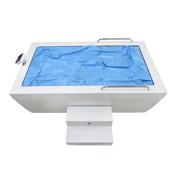 Ванна сухого флоатинга «Посейдон» с гидромассажем для детей