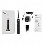 Электрическая звуковая зубная щетка CS-333  CS Medica (белая)