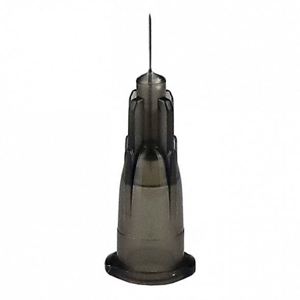 Игла медицинская стерильная 0,2х6 мм 33G SFM 50 шт/уп