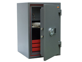 Огневзломостойкий сейф VALBERG ГАРАНТ 67 T EL