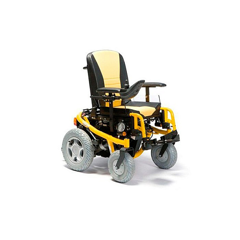 Инвалидная кресло-коляска с электроприводом Vermeiren Tracer kids