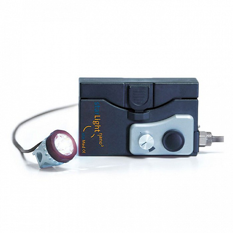 StarMed StarLight Nano 2 - переносной светодиодный осветитель, белый фокусный свет