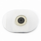 Электроды для ЭКГ INEKTA одноразовые твердогелевые YD3550 35*50мм №50