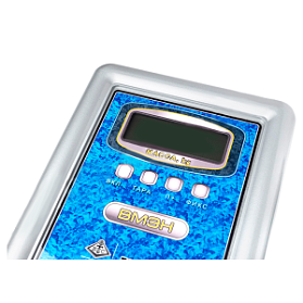 Медицинские весы напольные электронные с выносным табло ВМЭН–150-100-И-Д1-А