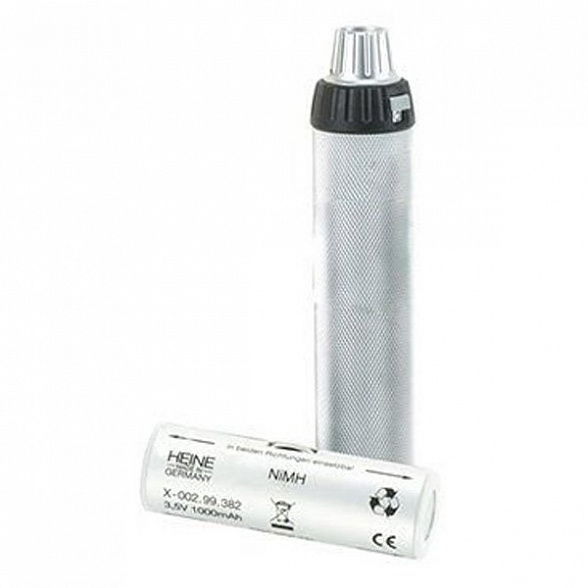 Диагностический отоскоп BETA-100 В-236 с рукояткой BETA NT 3,5 В с зарядным блоком NT300 В-236.20.420 Heine