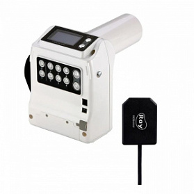 Комплект PORT-X II NEW и RIOSensor RIS500 - высокочастотный портативный дентальный рентген с визиографом