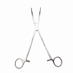 Зажим для желчного протока по Крайлю, 205 мм