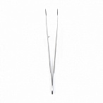 Пинцет зубной изогнутый 155 мм., П-2255-2 (Medical) SAMMAR