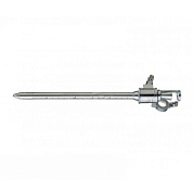 Сигмоидоскоп туба многоразовая 11,4х200мм детская с Ф.О. освещением, с принадлежностями, Heine