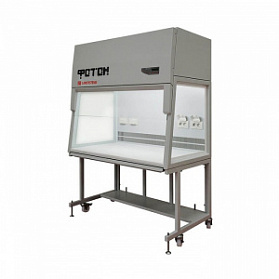 Ламинарное укрытие с вертикально нисходящим потоком ФОТОН (КД 452.120.50)