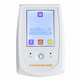 Рекордер Walk400h 3/12 канальный для мониторинга ЭКГ по Холтеру Cardioline