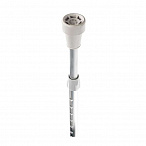 Костыль 222KL-Standart (Ergo-Grip) серый