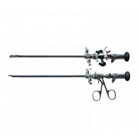 Цистоуретроскоп "Линза" Мод 527 (Смотровой большой комплект)