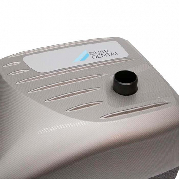 Tyscor V 2 - радиальная аспирационная установка, сухая аспирация, Dürr Dental
