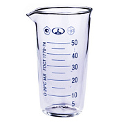 Мензурка 50 мл