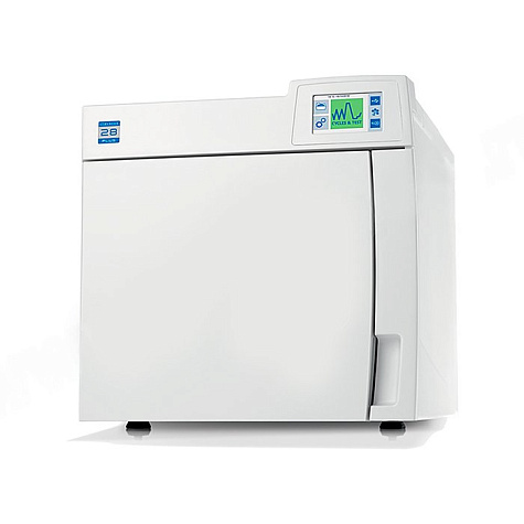 Автоклав SW-28, Stern Weber