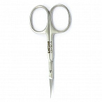 Ножницы для кожи CS-797-S (CVD) изогнутые Metzger