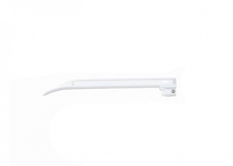 Клинок ларингоскопа одноразовый ri-dispo №3 Miller F.O. Riester