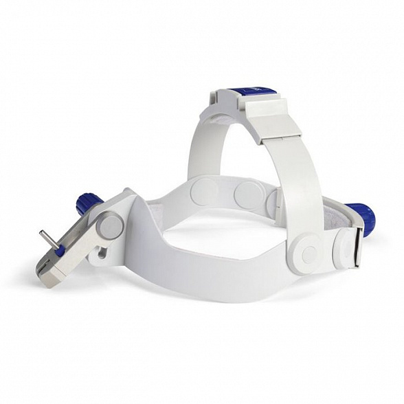 Лупа налобная EyeMag Pro S  4,0 х 500/450/300; 3,2 х 500; 3,3 х 450; 4,3 х 400; 3,5 х 400; 4,5 х 350; 3,6 х 350; 5,0 х 300