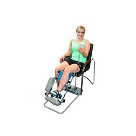 Аппарат для роботизированной механотерапии нижних конечностей Ормед FLEX-02, для реабилитации голеностопного сустава