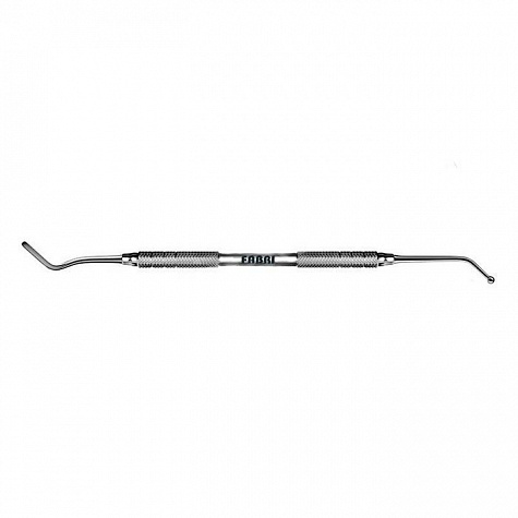 Штопфер-гладилка CLASSIC (арт 1304-2,5) FABRI