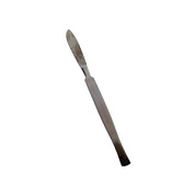 Скальпель брюшистый, средний Sammar