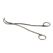 Диссектор сосудистый Р-16 (из набора для легочной хирургии), 220 мм