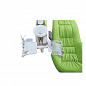 GreenMED S350 – Стоматологическая установка с подкатным модулем