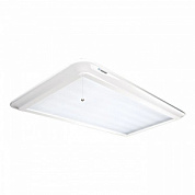 DENTA CDP T5.628EL - бестеневой светильник для клиники, 6 ламп по 54 Вт, D-TEC