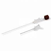 Иглы для спинальной анестезии и люмбальной пункции тип Quincke 26G, 90 мм, Balton