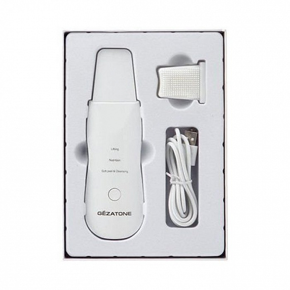 Аппарат для ультразвуковой чистки лица Bio Sonic 800 Gezatone