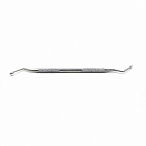 Ложка кюретажная, двусторонняя, средняя. Surgiwell