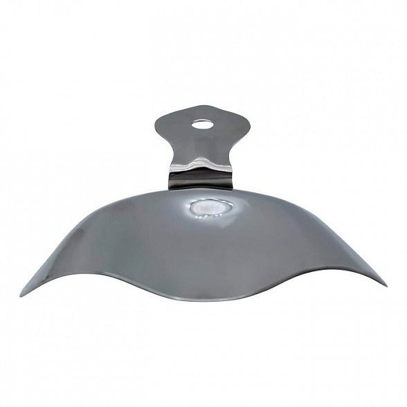 Ложка оттискная стоматологическая, металлическая, для верхней челюсти №9, Surgicon