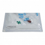 Набор для катетеризации центральных вен (по Сельдингеру) трехканальный, 6F, Balton