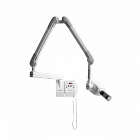 Fona XDG - дентальный рентгеновский аппарат с настенным креплением