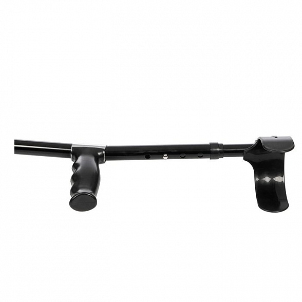 Костыль с опорой под локоть Ortonica KR403 с устройством противоскольжения