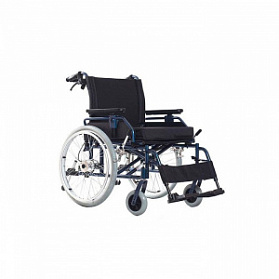 Инвалидная кресло-коляска механическая Ortonica BASE 120