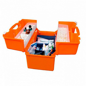 Укладка врача скорой медицинской помощи УМСП-01-Пм/2 (по пр. № 100 МЗ РФ) - с ларингоскопом