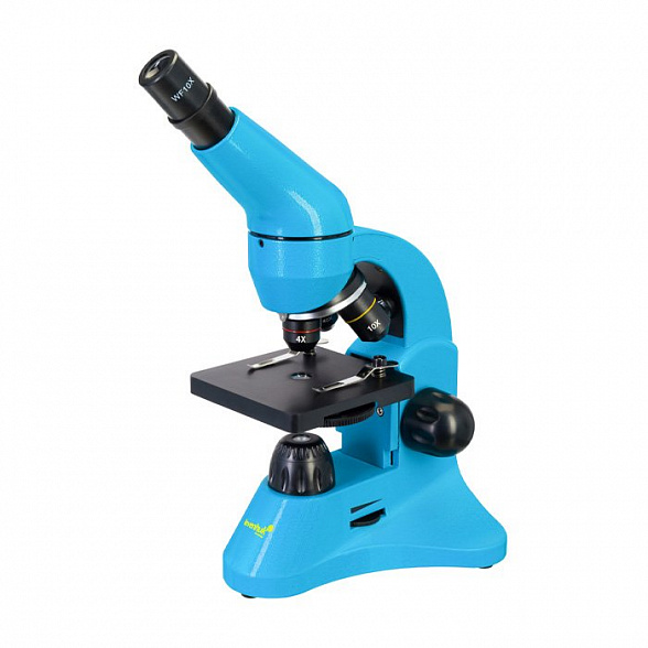 Монокулярный микроскоп Levenhuk Rainbow 50L NG