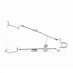 Векорасширитель, по Грефе 9 см