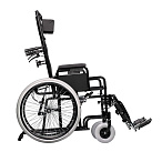 Инвалидная кресло-коляска механическая Ortonica Recline 100