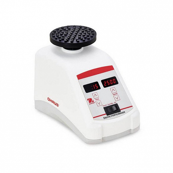 Вортекс универсальный OHAUS VXMNDG Mini (500-2500 об/мин, цифровое управление)