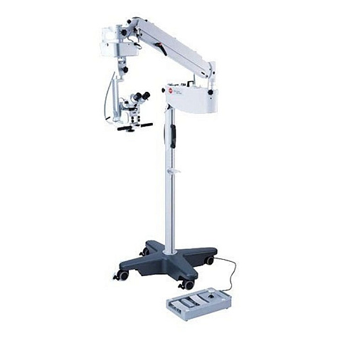 Хирургический микроскоп SOM 62 холодный свет Karl Kaps