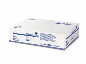 Перчатки медицинские диагностические Peha-soft nitrile размер L 100 шт, США