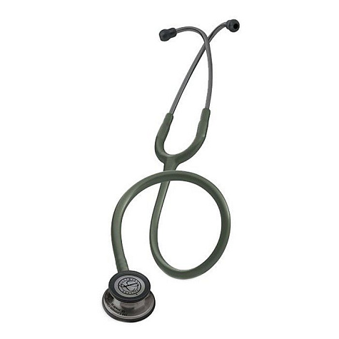 Стетоскоп Littmann Classic III 3M (шоколад, акустическая головка медного цвета)