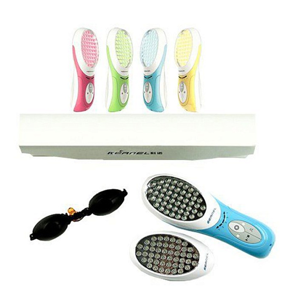 Аппарат для фотодинамической терапии KN-7000C, Kernel (красный+желтый)