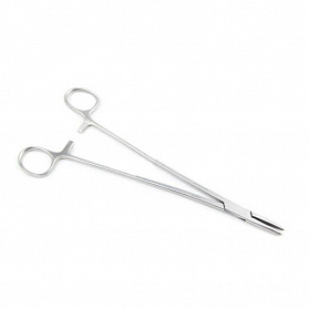 Иглодержатель общехирургический 250мм