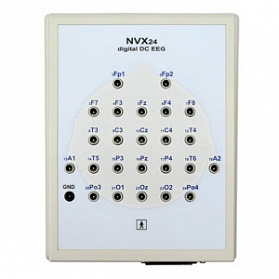 Аппаратно-программный комплекс энцефалографический «Нейровизор-БММ-24» Аппаратно-программный комплекс энцефалографический «Нейровизор-БММ-24»